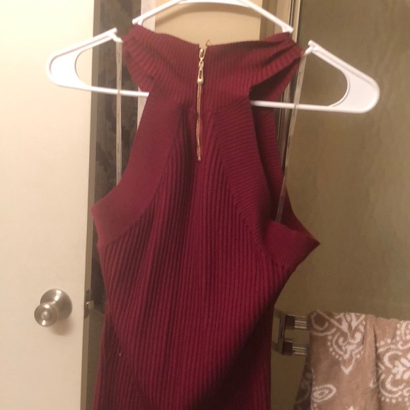 Red Dress - Picture 2 of 3